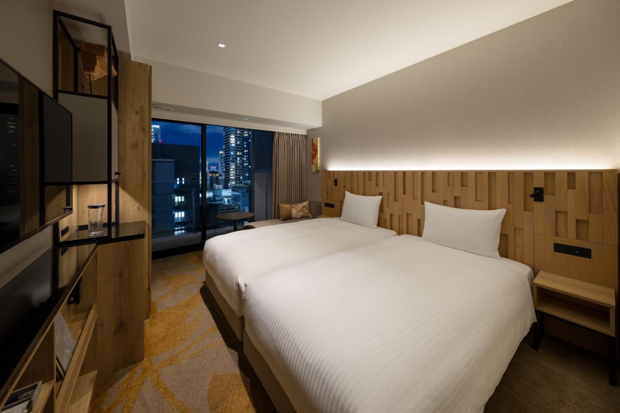 Miyako Hommachi Hotel Ōsaka