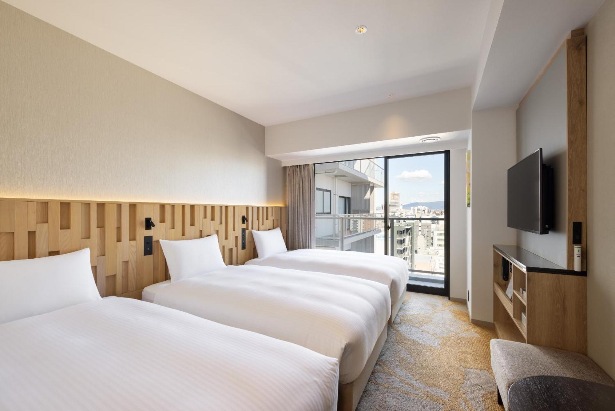 Miyako Hommachi Hotel Ōsaka