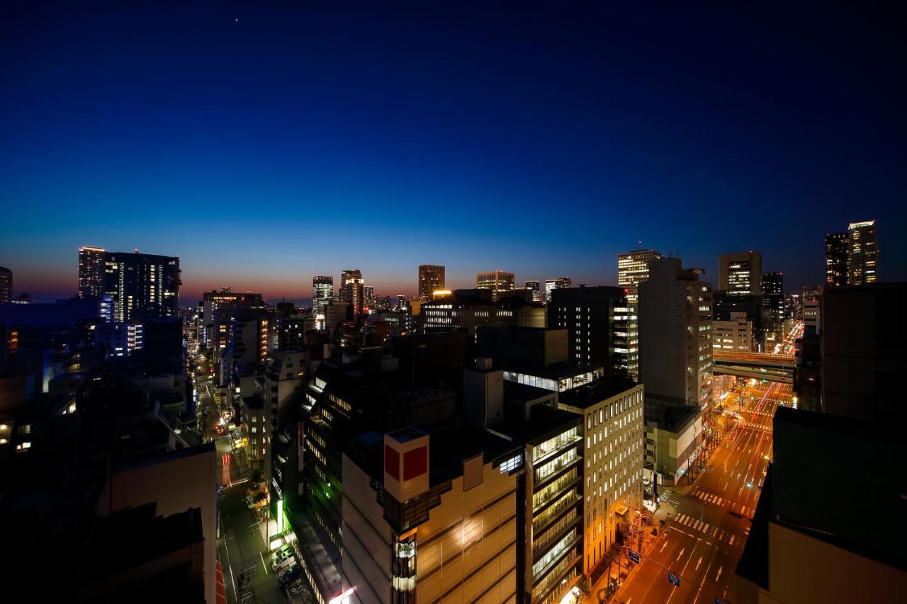 Hotel Miyako Hommachi Ōsaka