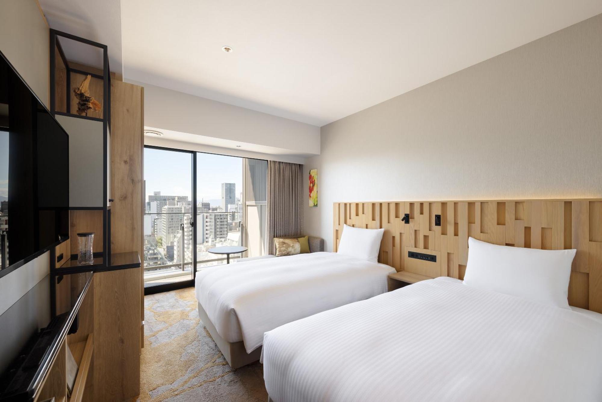 Hotel Miyako Hommachi Ōsaka
