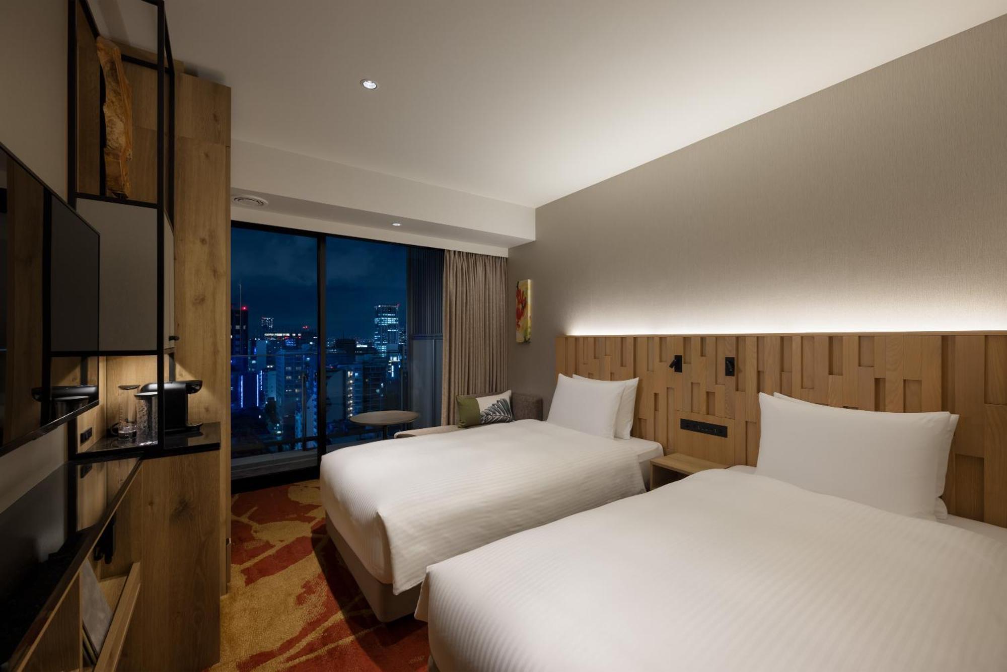 Miyako Hommachi Hotel Ōsaka