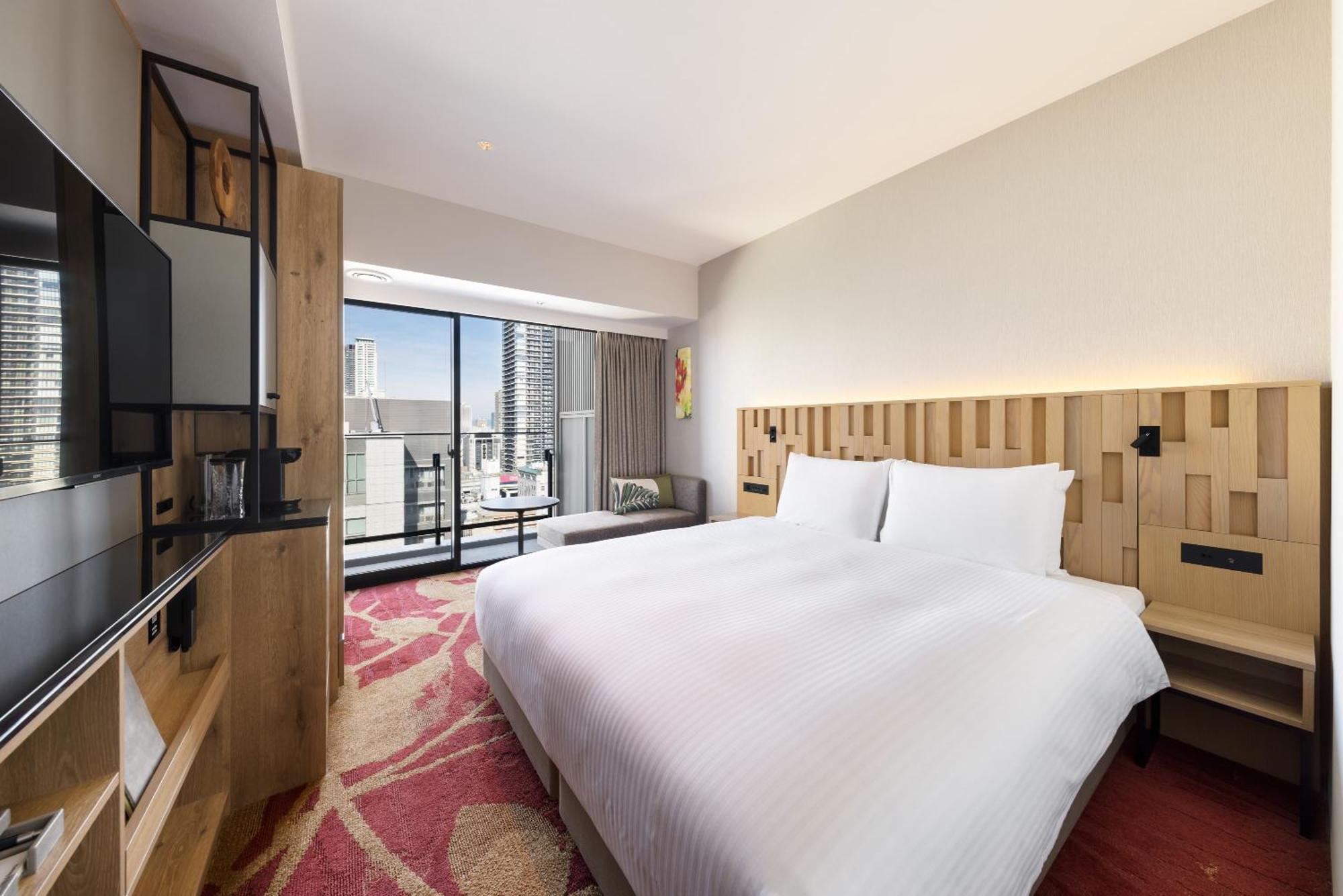 Hotel Miyako Hommachi Ōsaka