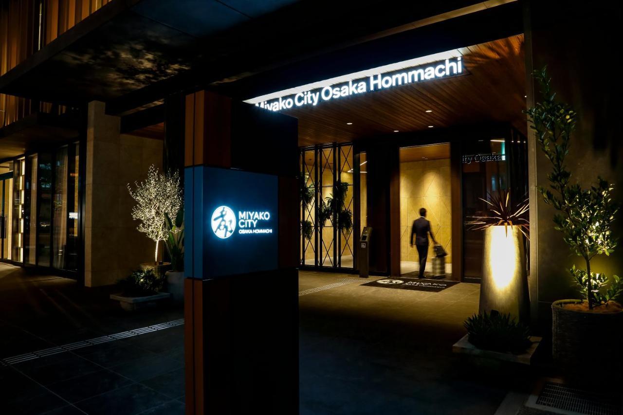 Miyako Hommachi 4* Ōsaka